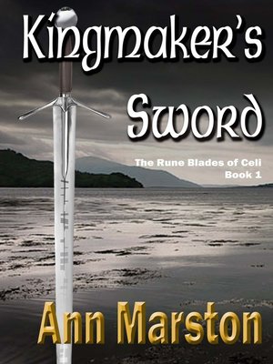 cover image of Kingmaker's Sword